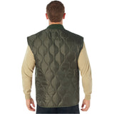 Rothco Quilted Woobie Vest