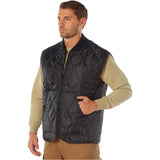 Rothco Quilted Woobie Vest