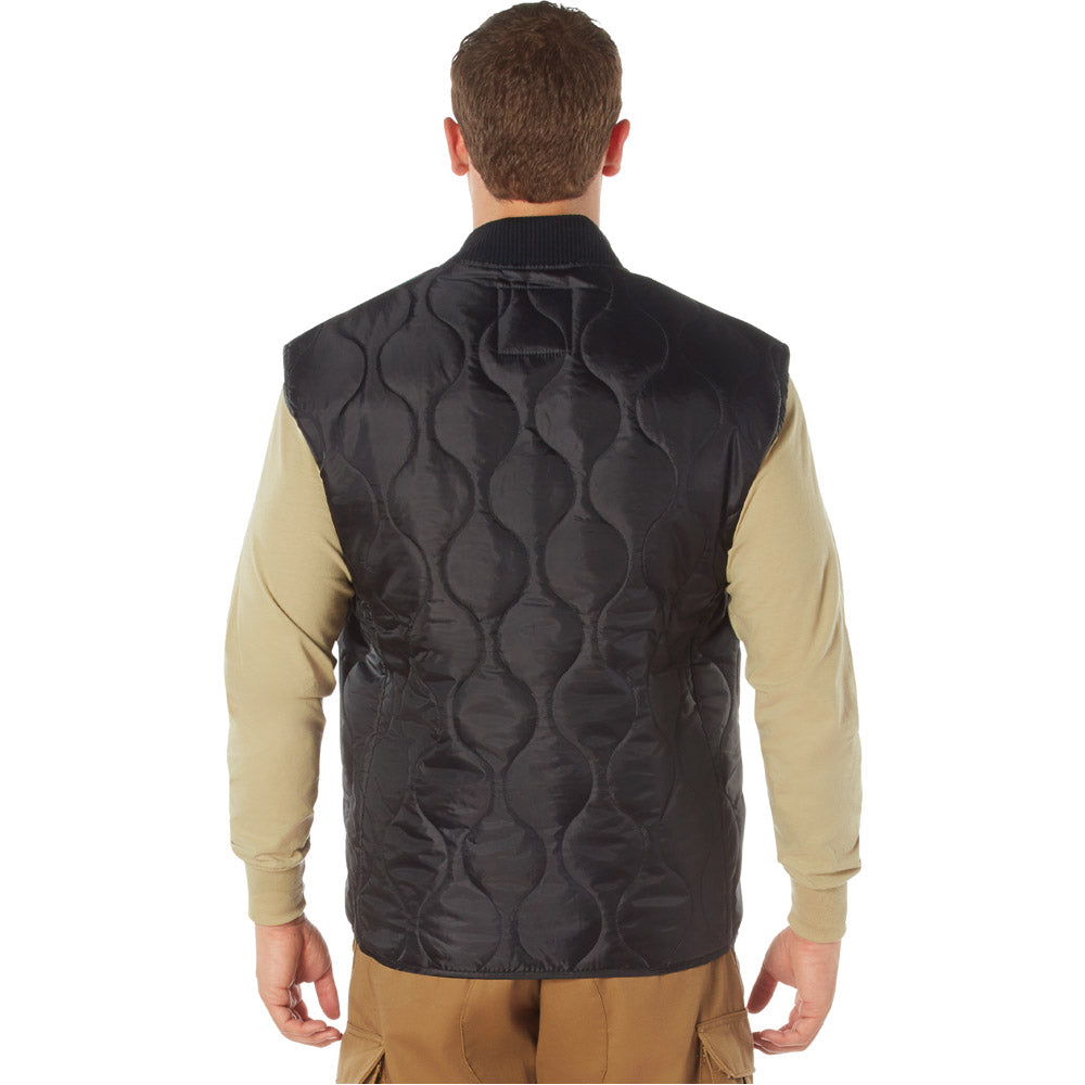 Rothco Quilted Woobie Vest