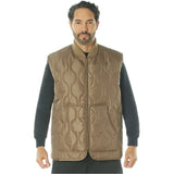 Rothco Quilted Woobie Vest