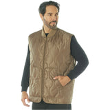 Rothco Quilted Woobie Vest