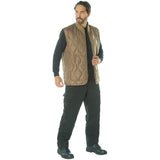 Rothco Quilted Woobie Vest