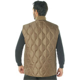 Rothco Quilted Woobie Vest