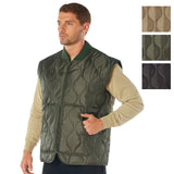 Rothco Quilted Woobie Vest