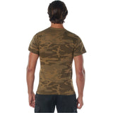 Coyote Camouflage Military T-Shirt