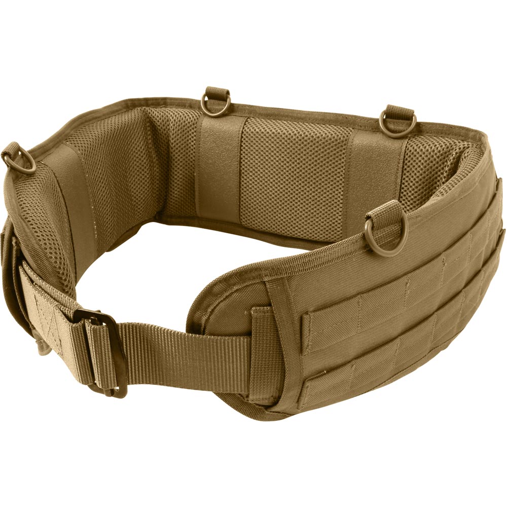 Rothco Molle Compatible Tactical Battle Belt