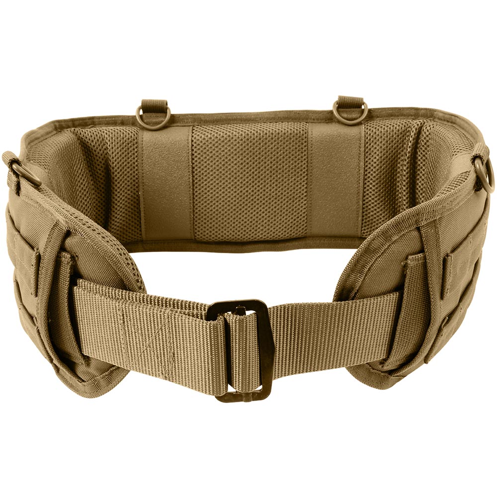 Rothco Molle Compatible Tactical Battle Belt