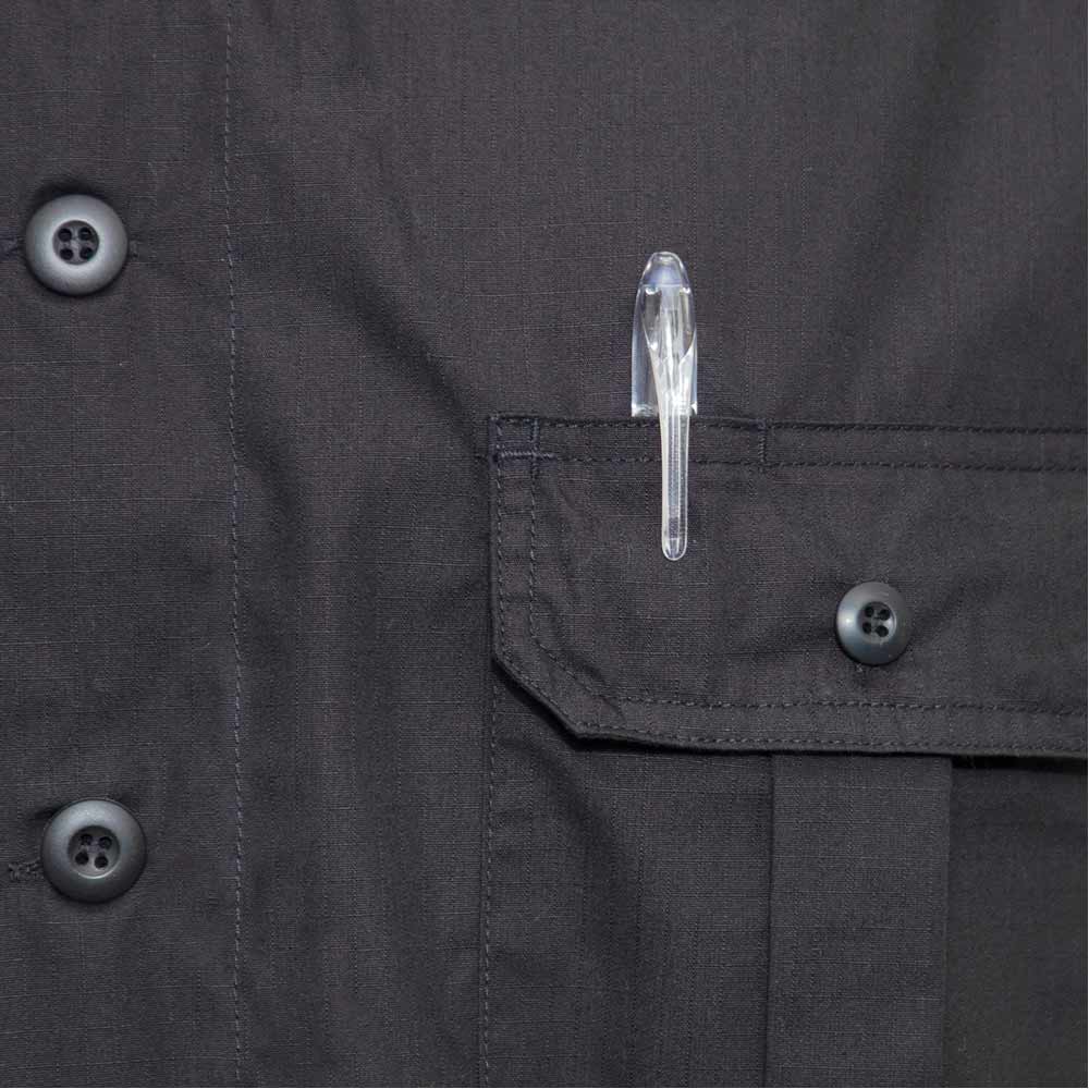 Rothco Lightweight Rip-Stop Uniform Shirt