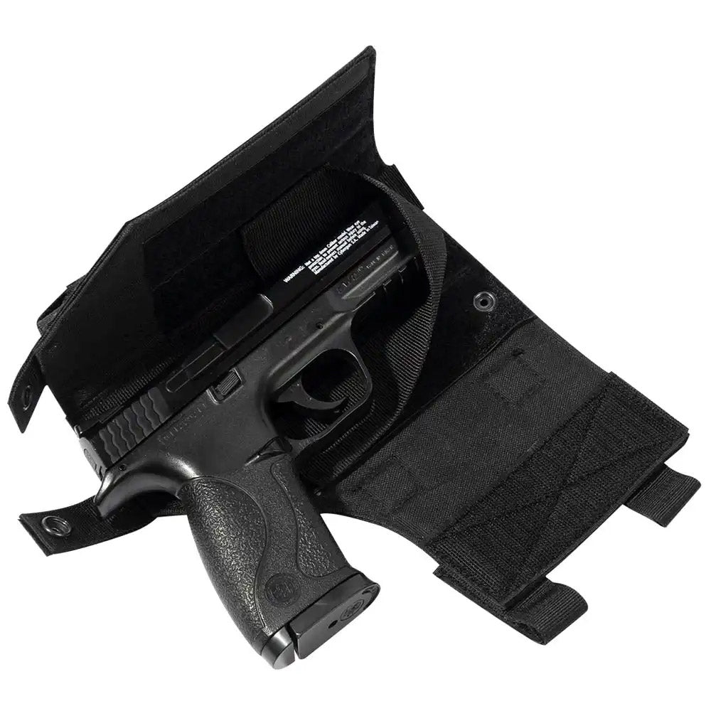 MOLLE Tactical Low Profile Pistol Holster