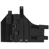 MOLLE Tactical Low Profile Pistol Holster