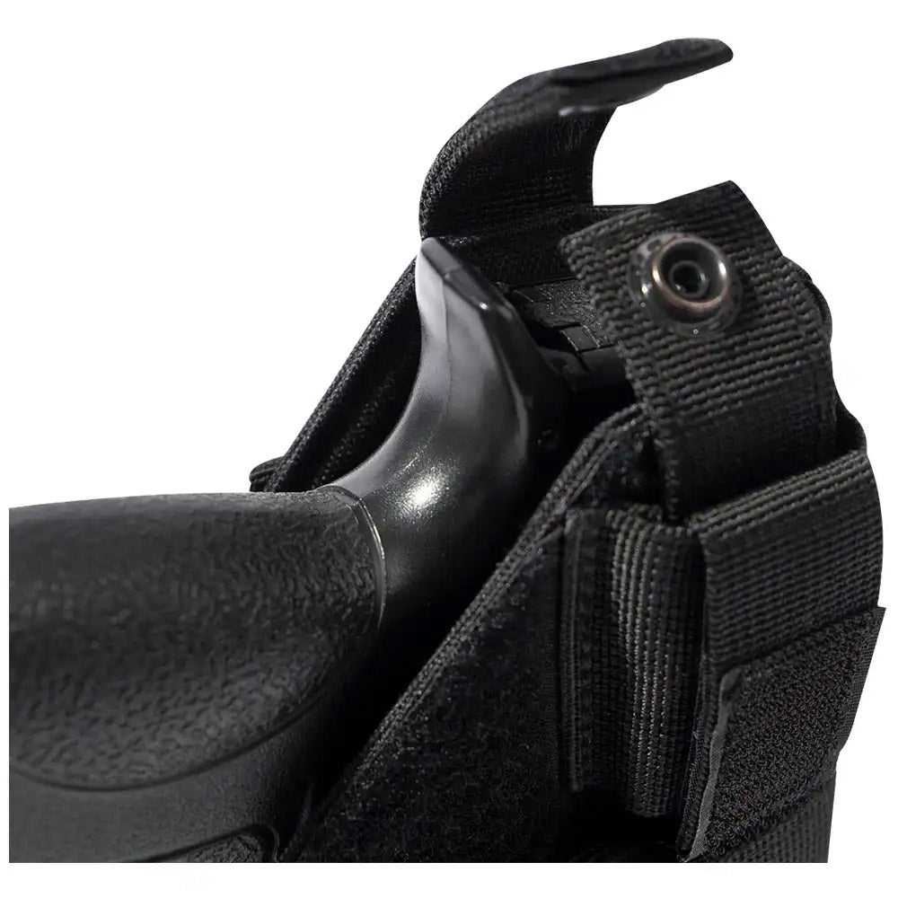 MOLLE Tactical Low Profile Pistol Holster