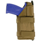 MOLLE Tactical Low Profile Pistol Holster