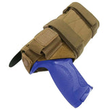 MOLLE Tactical Low Profile Pistol Holster