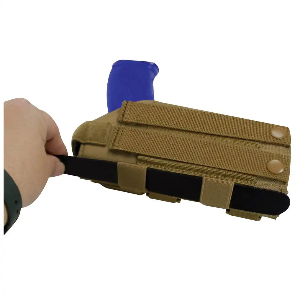 MOLLE Tactical Low Profile Pistol Holster