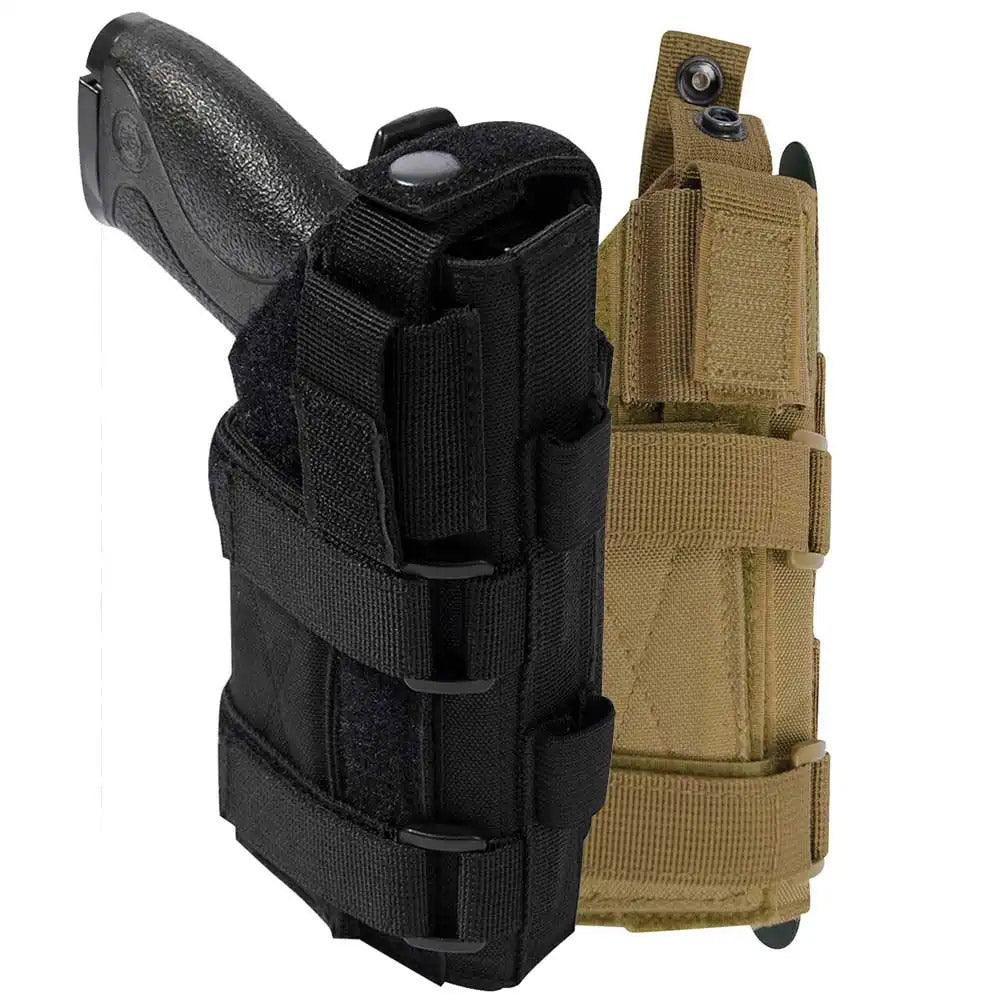 MOLLE Tactical Low Profile Pistol Holster