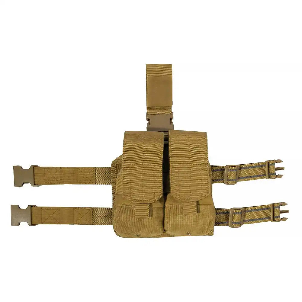 Rothco Drop Leg Double Rifle Mag Pouch