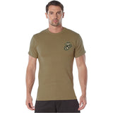 Rothco USMC Dogs of War Graphic T-Shirt