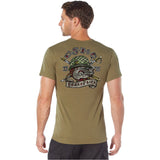 Rothco USMC Dogs of War Graphic T-Shirt