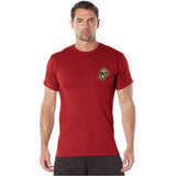 Rothco USMC Dogs of War Graphic T-Shirt