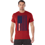 Rothco Remember Everyone Deployed Standard Fit T-Shirt