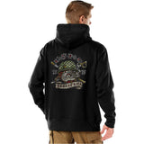 Rothco USMC Dogs of War Graphic Hooded Sweatshirt