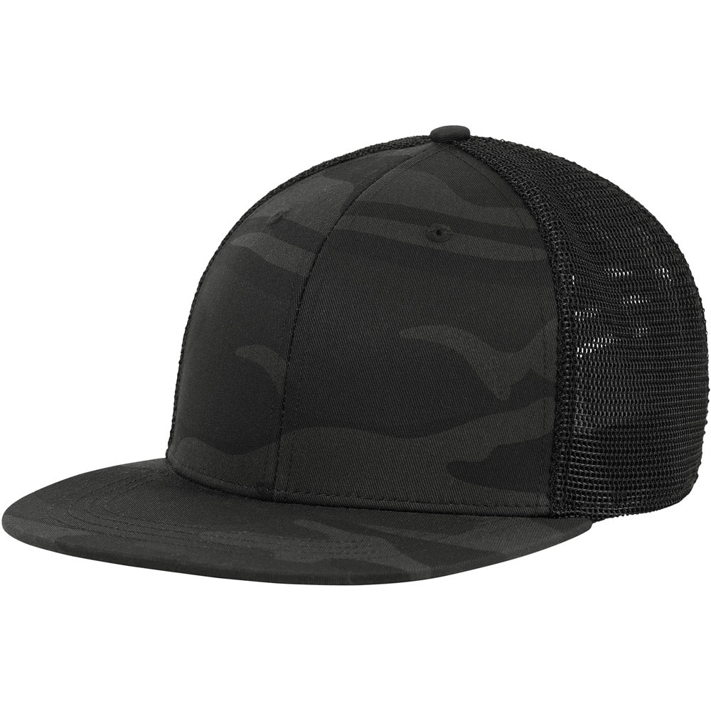 Rothco Midnight Camo Trucker Caps