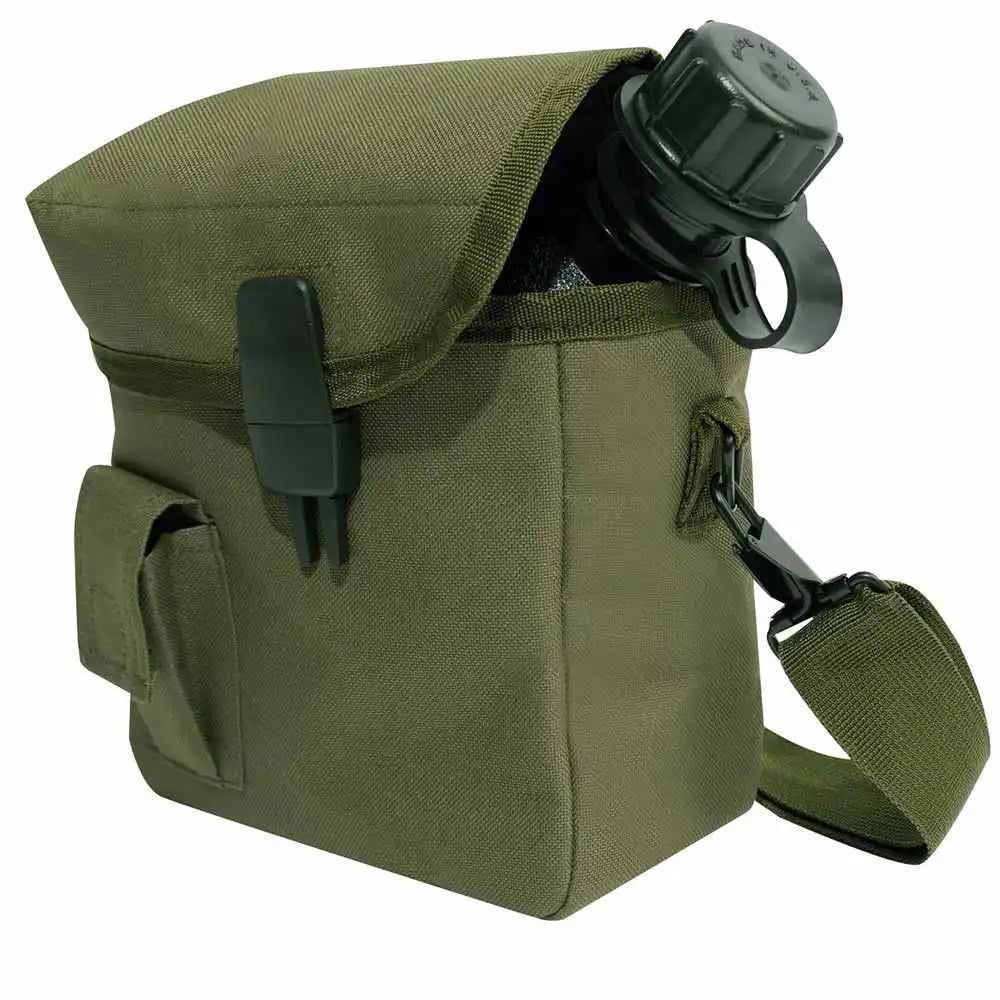 Military Molle 2 Quart Canteen Cover