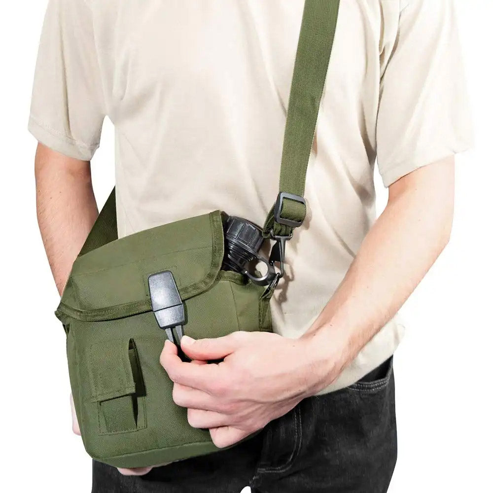 Military Molle 2 Quart Canteen Cover