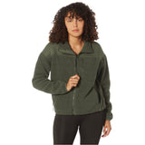 Rothco Womens Trailsman Sherpa Fleece Jacket