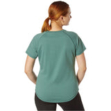 Rothco Womens Essential Raglan Short Sleeve T-Shirt