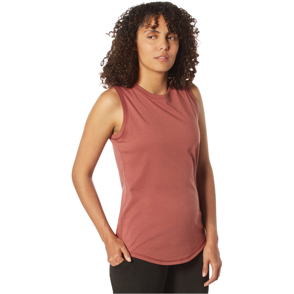 Rothco Womens Essential Tank Top