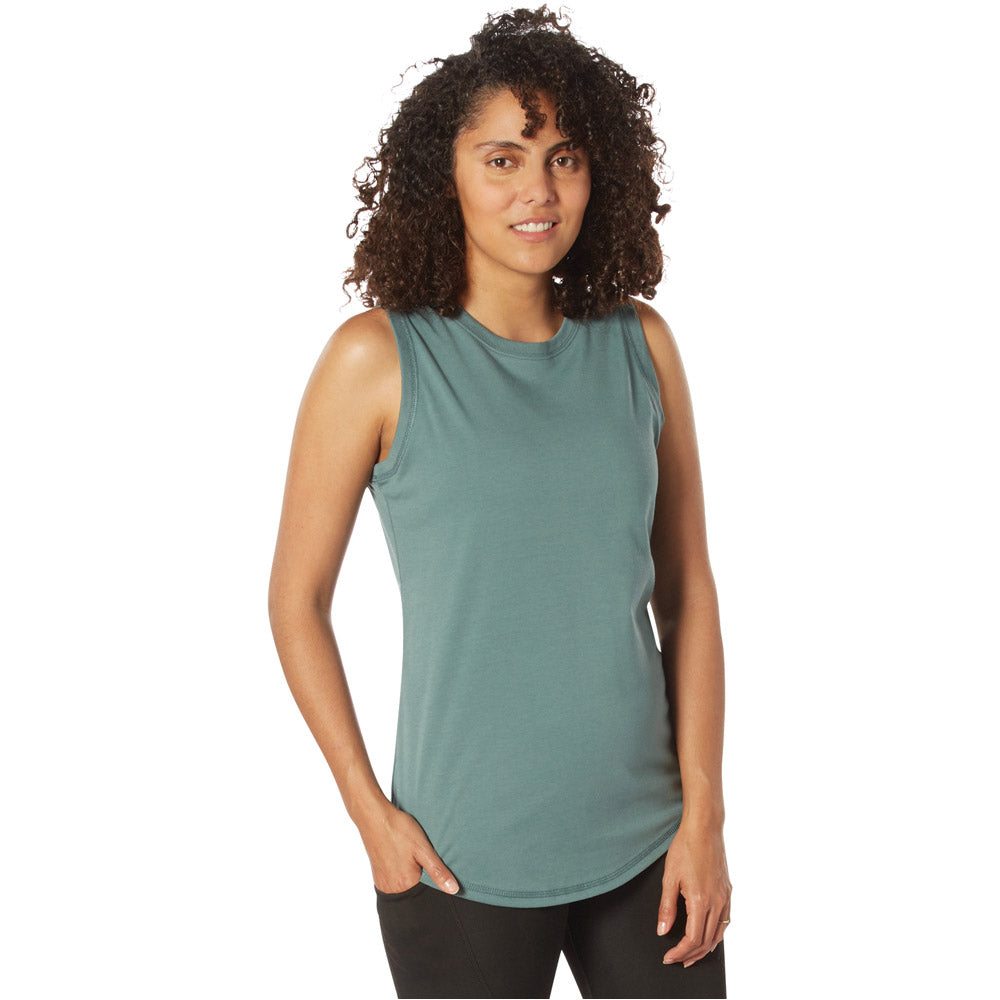 Rothco Womens Essential Tank Top