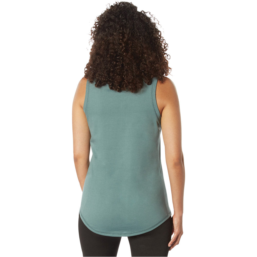 Rothco Womens Essential Tank Top