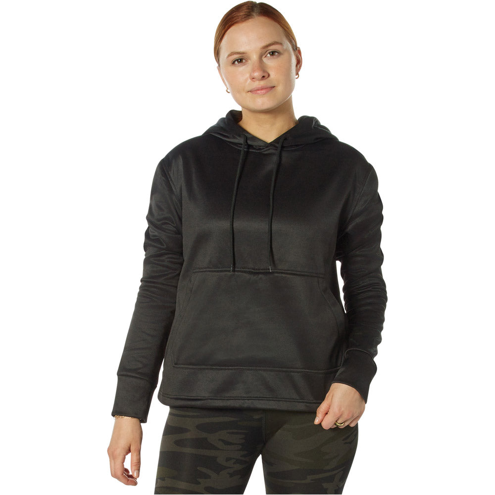 Rothco Womens Concealed Carry Pullover Hoodie