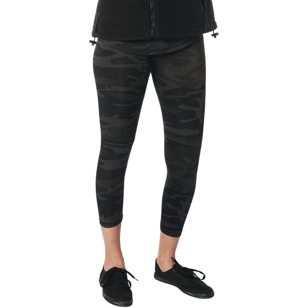 Rothco Womens Essential Leggings