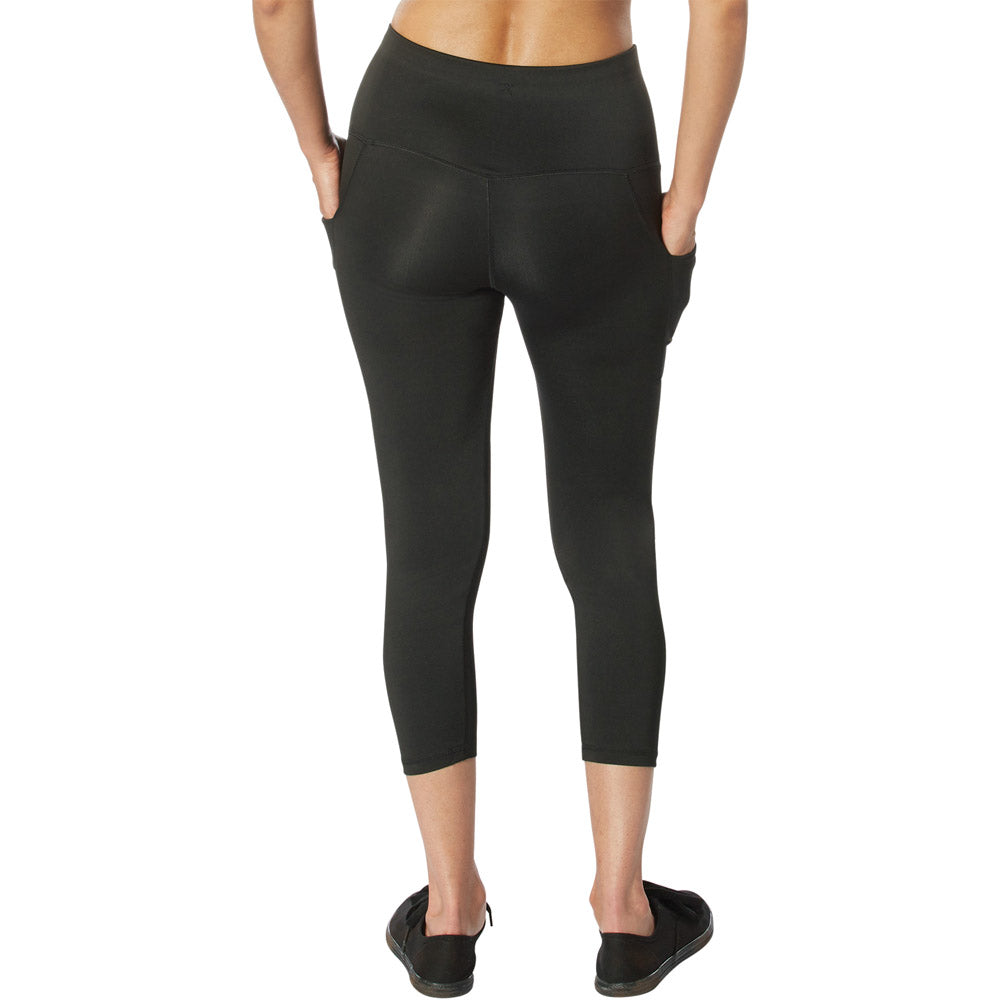 Rothco Womens Essential Leggings with Pockets