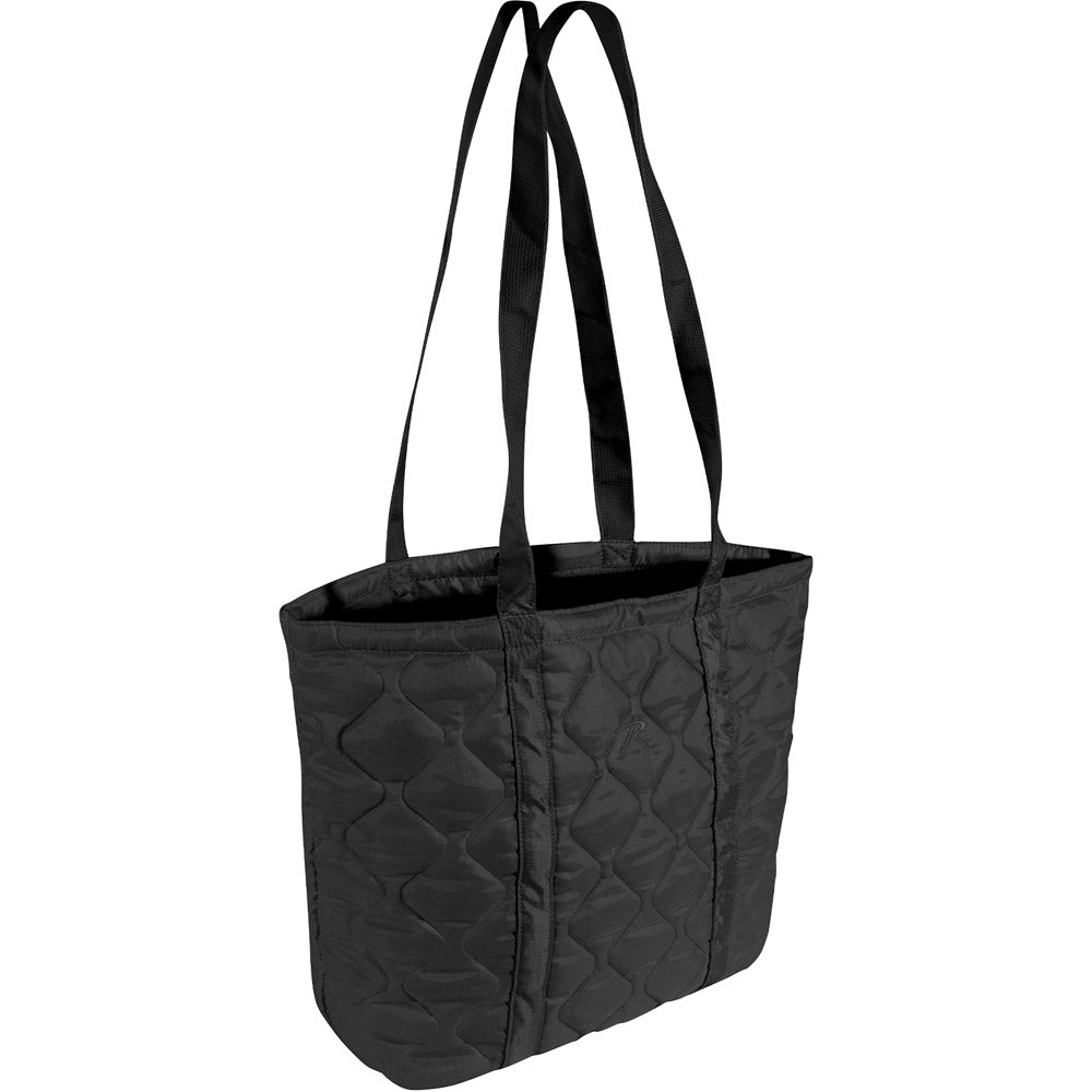 Rothco Quilted Woobie Tote Bag