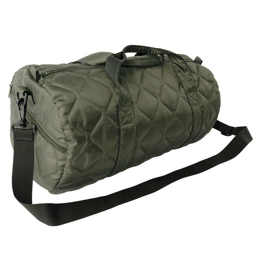 Rothco Quilted Woobie Duffle Bag