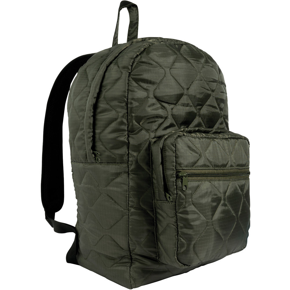 Rothco Woobie Quilted Backpack