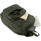 Rothco Woobie Quilted Backpack