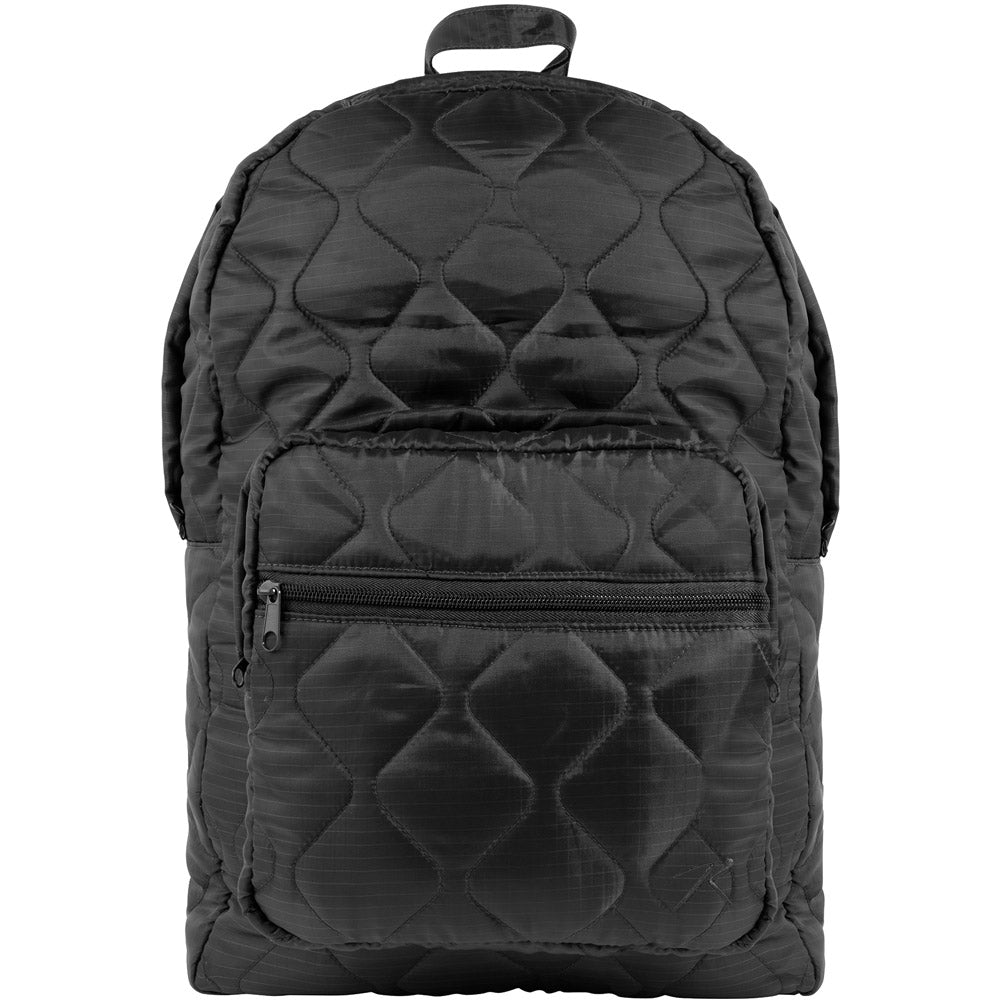 Rothco Woobie Quilted Backpack