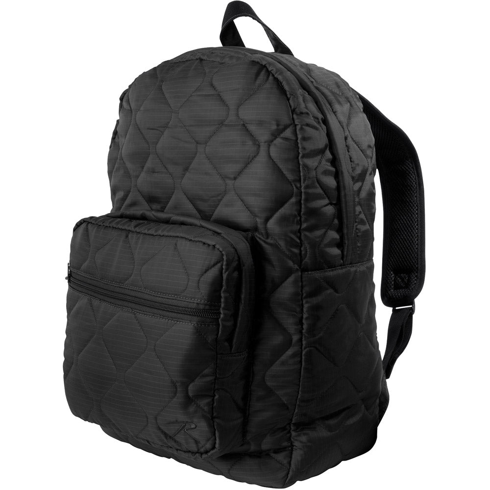 Rothco Woobie Quilted Backpack