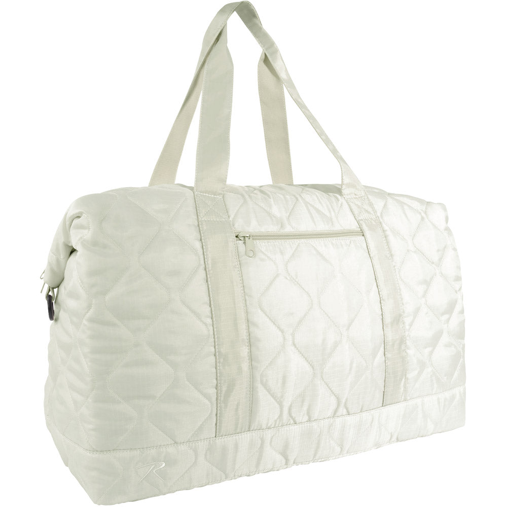 Rothco Quilted Woobie Weekender Travel Bag