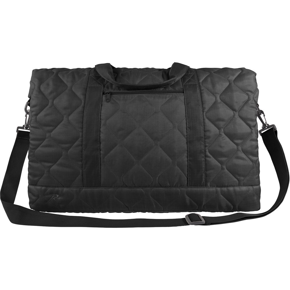 Rothco Quilted Woobie Weekender Travel Bag