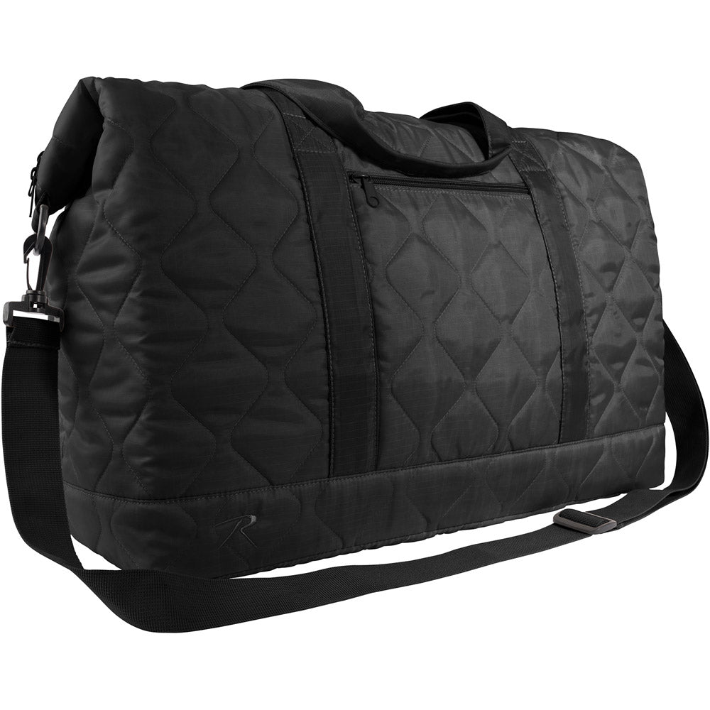 Rothco Quilted Woobie Weekender Travel Bag