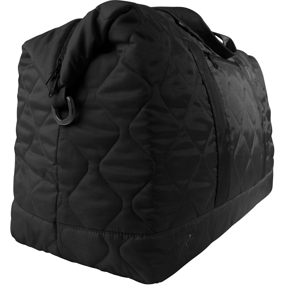 Rothco Quilted Woobie Weekender Travel Bag