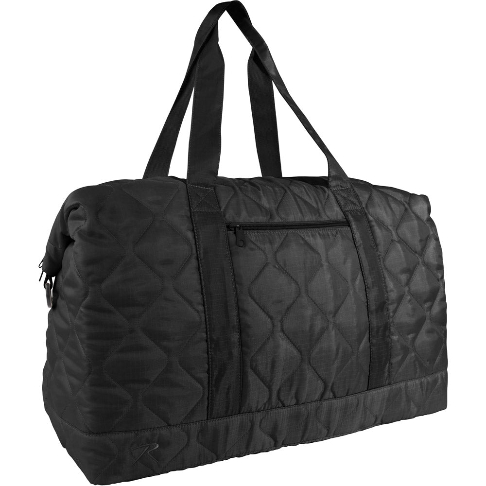 Rothco Quilted Woobie Weekender Travel Bag