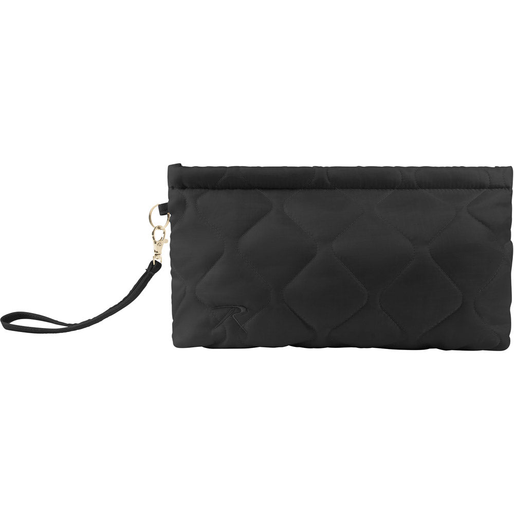 Rothco Quilted Woobie Zippered Accessories Bag