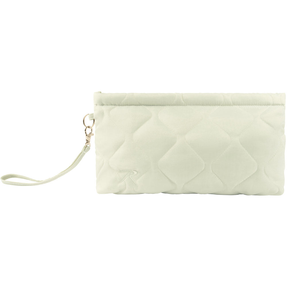 Rothco Quilted Woobie Zippered Accessories Bag