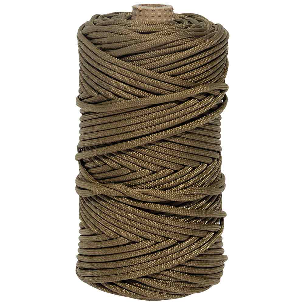 USA Made Nylon 550 Paracord - 300 Feet